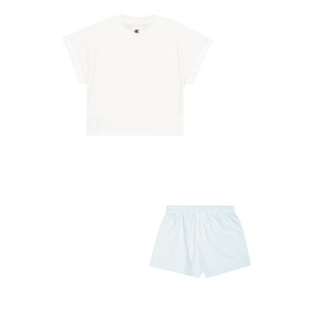 Conjunto Champion Blanco