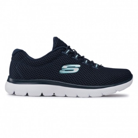 Zapatilla Skechers Summit Marino
