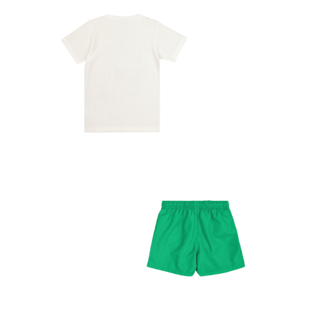 Conjunto Champion Blanco