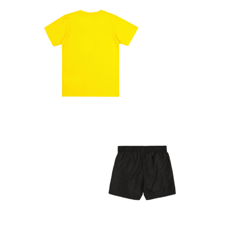 Conjunto Champion Amarillo