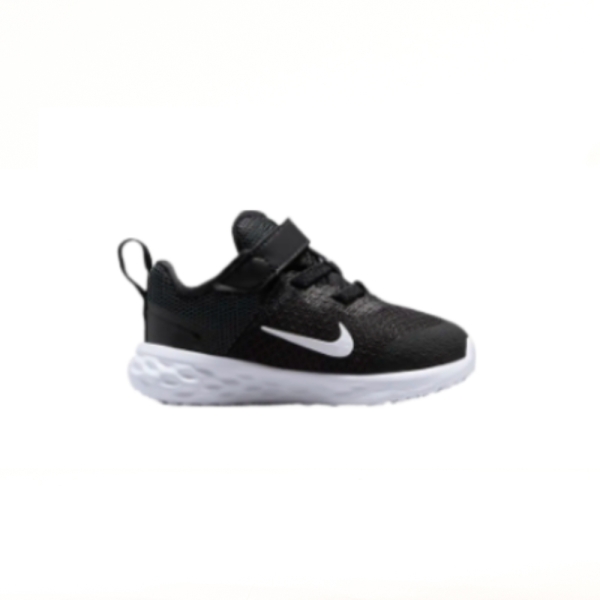 Zapatilla Nike Revolution 6 Negra