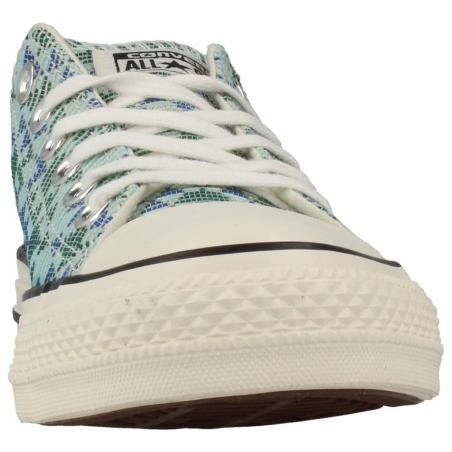 Zapatilla Converse Chuck Taylor All Star Rebel Teal