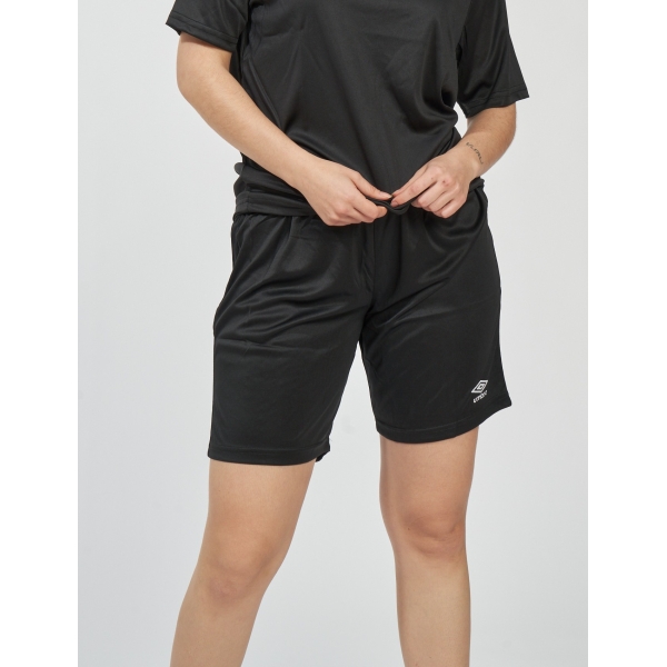 Short Umbro King Negro Adulto