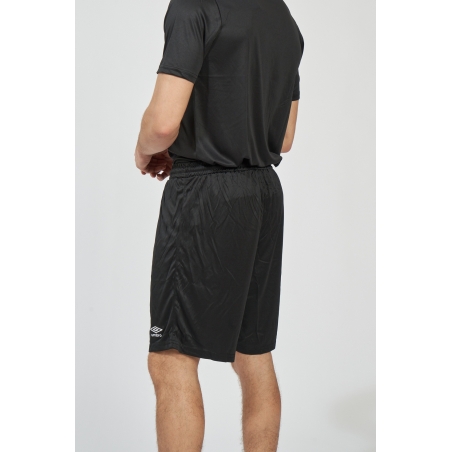 Short Umbro King Negro Adulto