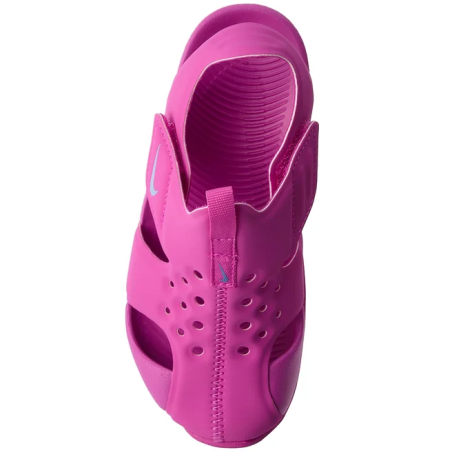 Chancla Nike Rosa