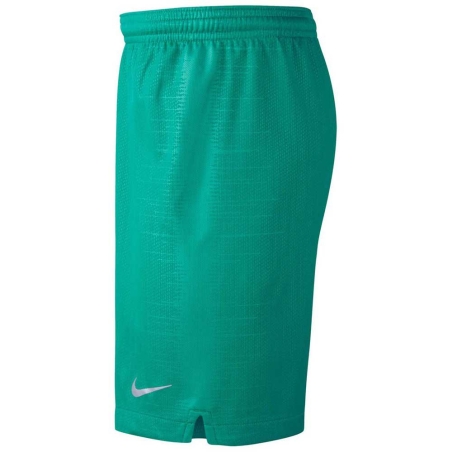 SHORT NIKE ACADEMY LONGER KNIT VERDE