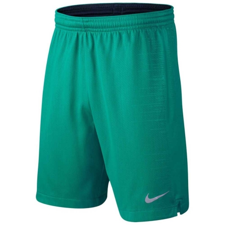 SHORT NIKE ACADEMY LONGER KNIT VERDE