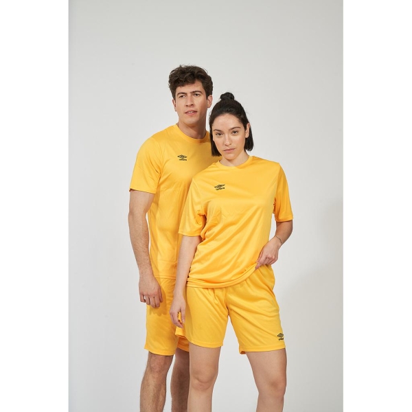 Camiseta Umbro Oblivion Amarilla Adulto