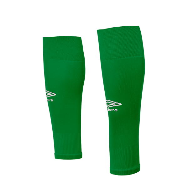 Medias de Futból sin Pie Umbro Footless Socks Green