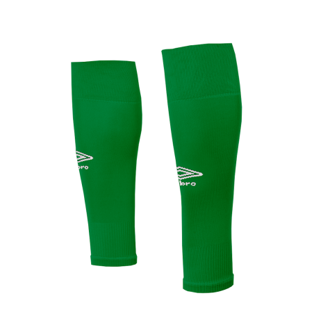 Medias de Futból sin Pie Umbro Footless Socks Green