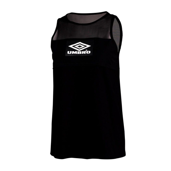 C20011-JJE-ALBA SINGLET - WMNS BLACK / BRIGHT WHITE