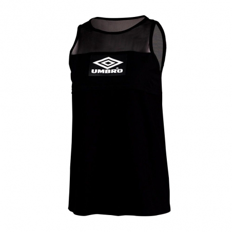 C20011-JJE-ALBA SINGLET - WMNS BLACK / BRIGHT WHITE