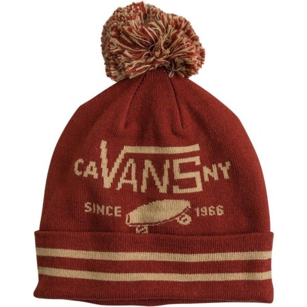 Gorro Vans Russet