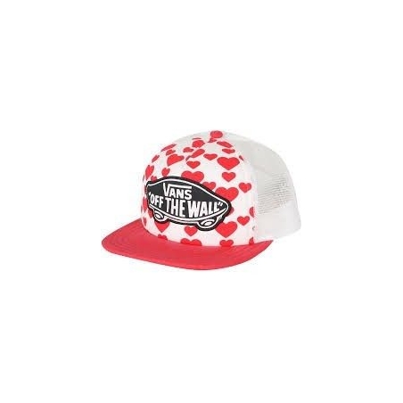 Gorra Vans Beach Girl