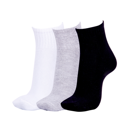 CALCETIN PACK 3 3870TF MX T 36/41