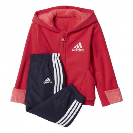 Chándal Adidas Fun FZH Polar