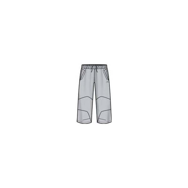 PANTALON 619077 GRIS