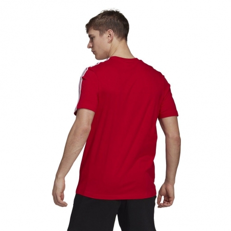 Camiseta Adidas Scarle Roja