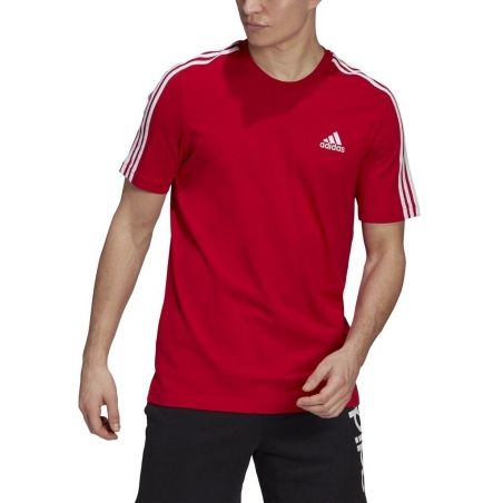 Camiseta Adidas Scarle Roja