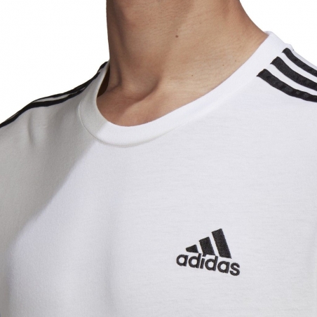 Camiseta Adidas Essentials Blanca