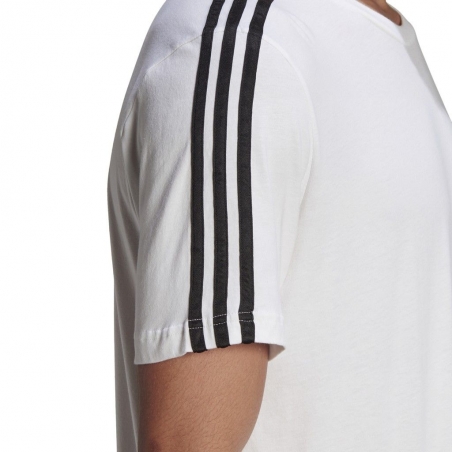 Camiseta Adidas Essentials Blanca