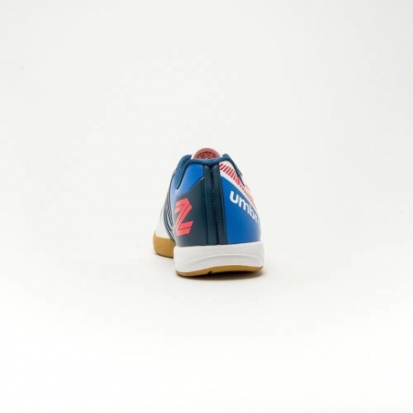 Zapatilla Umbro Sala Z Liga White / Red / Blue