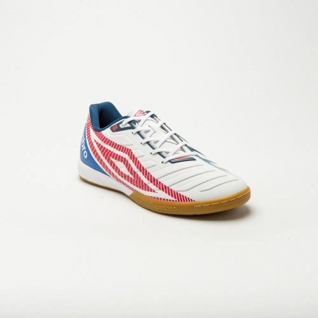Zapatilla Umbro Sala Z Liga White / Red / Blue