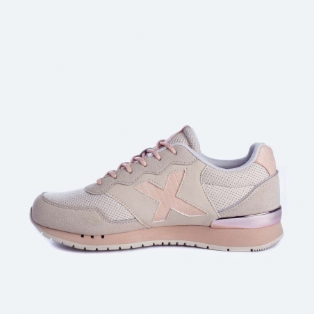 Zapatilla Munich Dash 145 Rosa