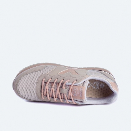 Zapatilla Munich Dash 145 Rosa