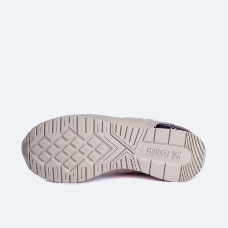 Zapatilla Munich Dash 145 Rosa