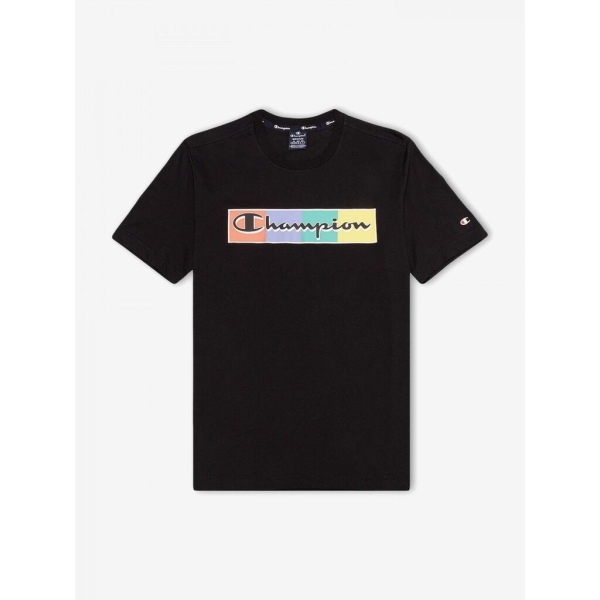 Camiseta Champion Negra 217221-KK006