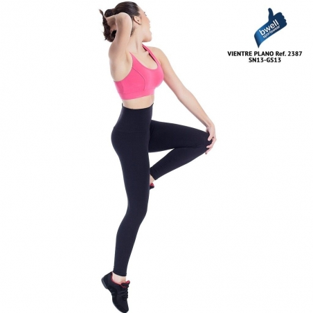 Malla Happy Dance Negra