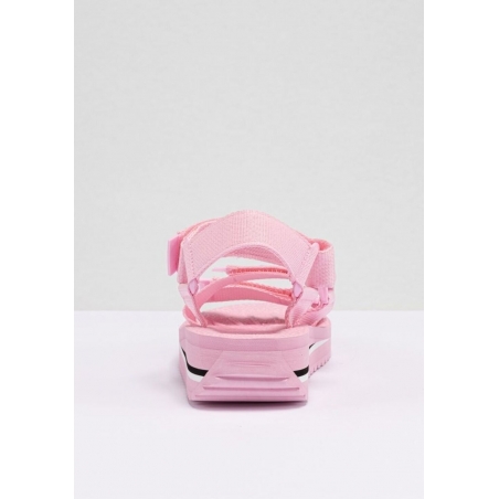 Sandalia Fila Tomaia Rosa Junior