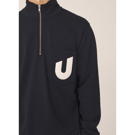 Chaqueta Umbro YMC Track Top Navy Blazer