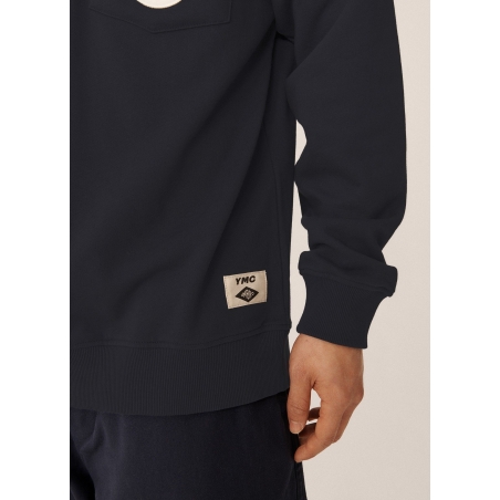 Chaqueta Umbro YMC Track Top Navy Blazer