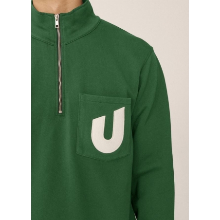 Chaqueta Umbro YMC Track Top Rain Forest