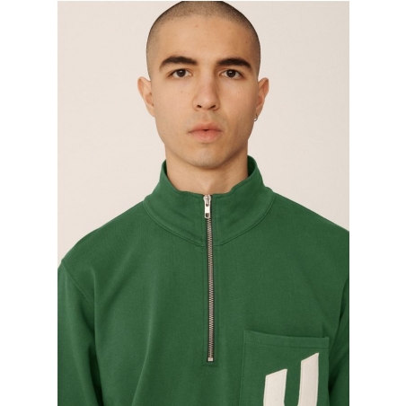 Chaqueta Umbro YMC Track Top Rain Forest