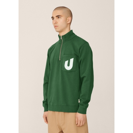 Chaqueta Umbro YMC Track Top Rain Forest