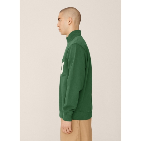 Chaqueta Umbro YMC Track Top Rain Forest