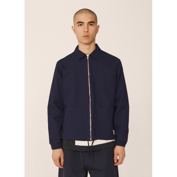 Chaqueta Umbro YMC Warmup Jacket Navy Blazer UMJM0648-OGK