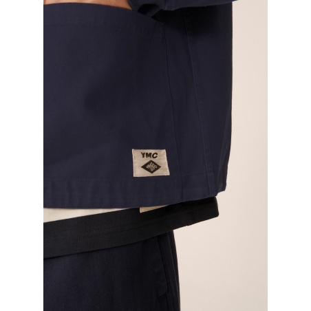 Chaqueta Umbro YMC Warmup Jacket Navy Blazer