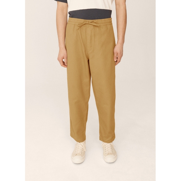 Pantalón Umbro YMC Warmup Trousers Tan UMJM0649-810