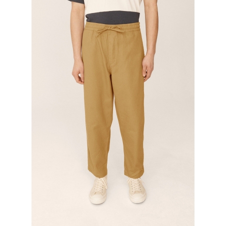 Pantalón Umbro YMC Warmup Trousers Tan UMJM0649-810