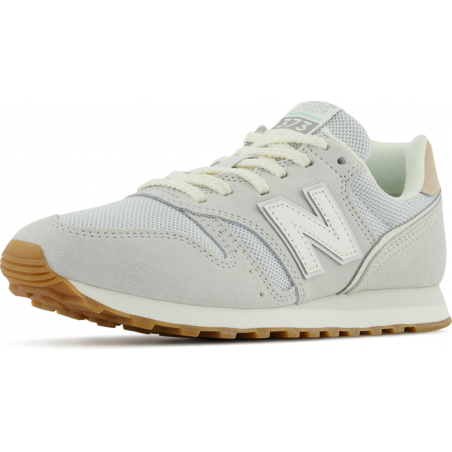 Zapatilla New Balance Beige