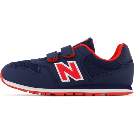 Zapatilla New Balance Azul Marino Junior PV500PN1