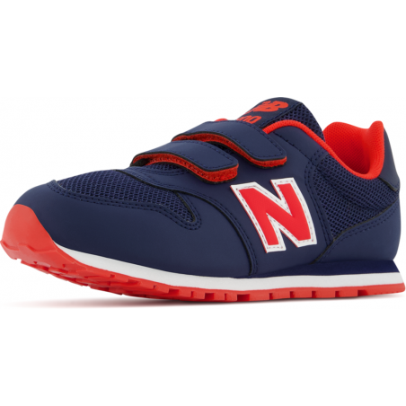 Zapatilla New Balance Azul Marino Junior