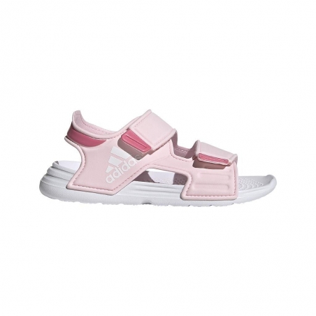 Sandalia Adidas Altaswim Rosa