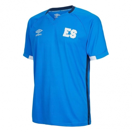 Camiseta Umbro El Salvador Home Jersey 21/22