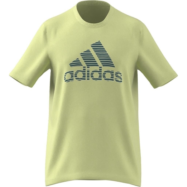 Camiseta Adidas Badge Of Sports Verde