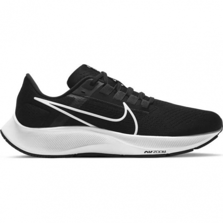 Zapatilla Nike Air Zoom Pegasus 38 Negra